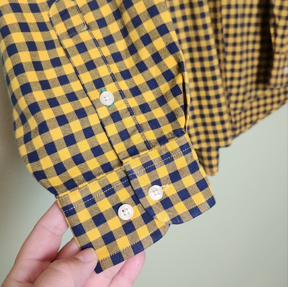 Tommy Hilfiger Dress Shirt Mens Size Medium - Picture 3 of 6